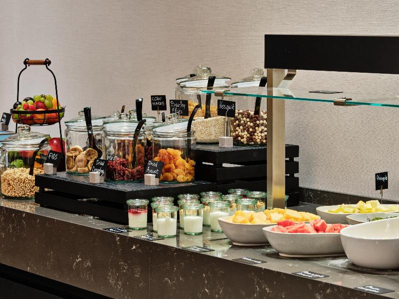Crowne Plaza Sofia - Restoran