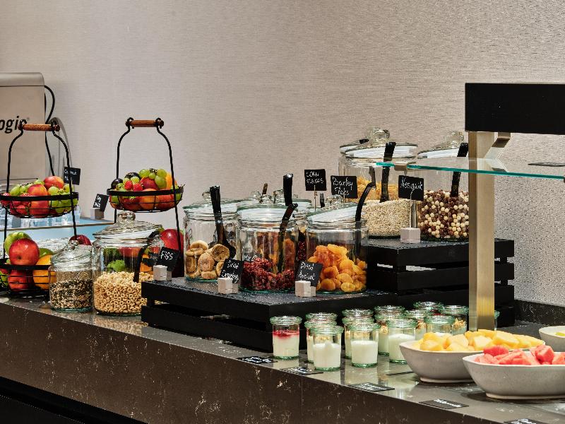 Crowne Plaza Sofia - Restoran
