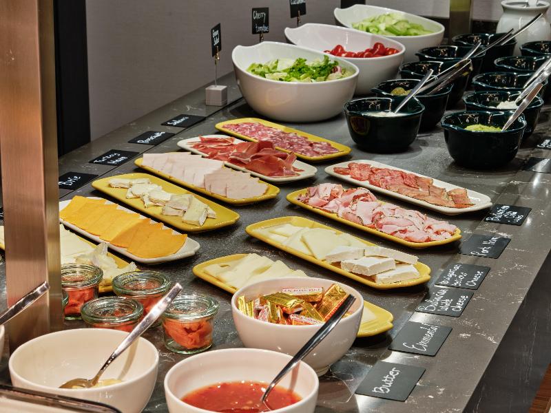 Crowne Plaza Sofia - Restoran