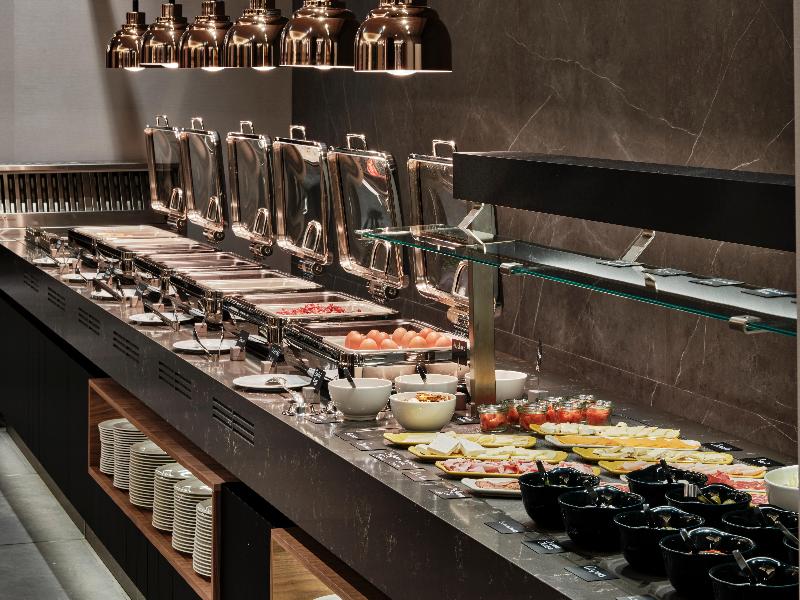 Crowne Plaza Sofia - Restoran
