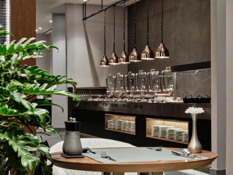 Crowne Plaza Sofia - Restoran