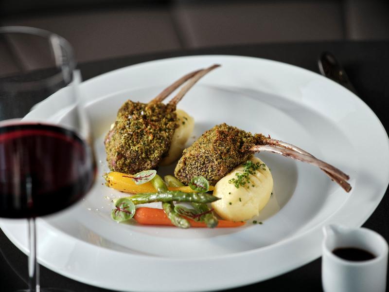 Crowne Plaza Sofia - Restoran