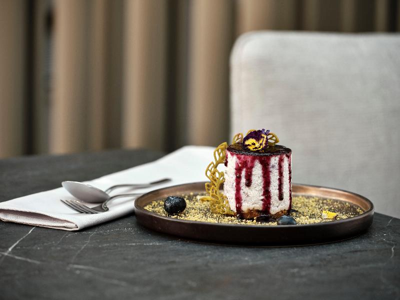 Crowne Plaza Sofia - Restoran