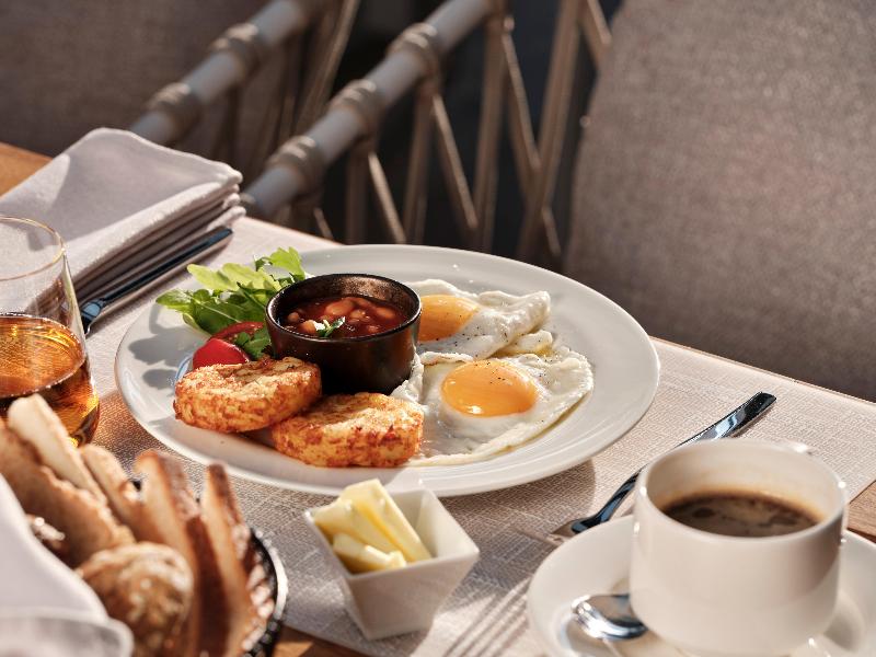Crowne Plaza Sofia - Restoran