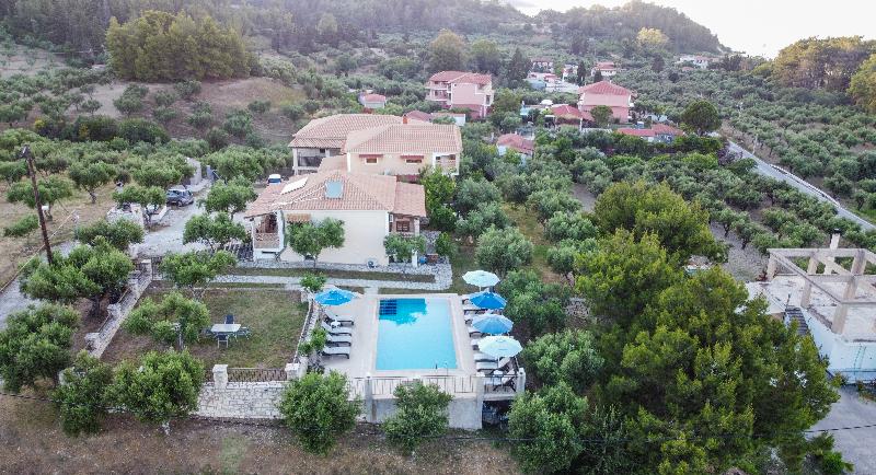 Aeolos Zante Villas - Genel