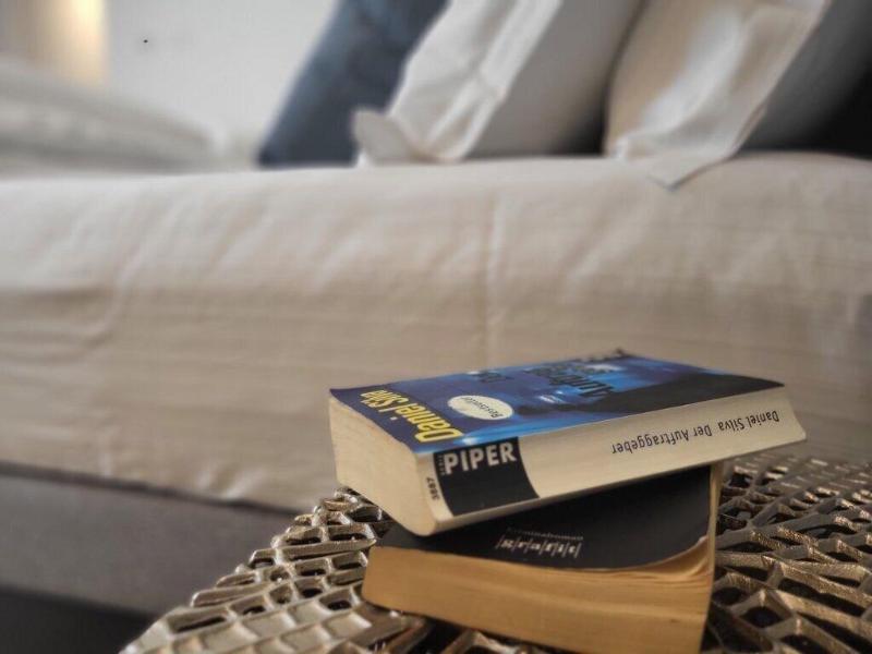 Attilio High Living Suites - Adults Only - Oda