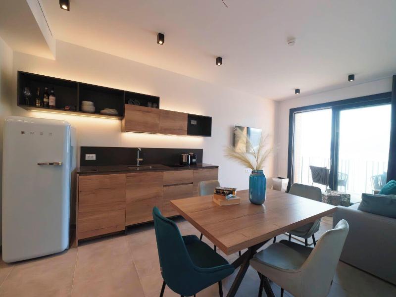 Attilio High Living Suites - Adults Only - Oda