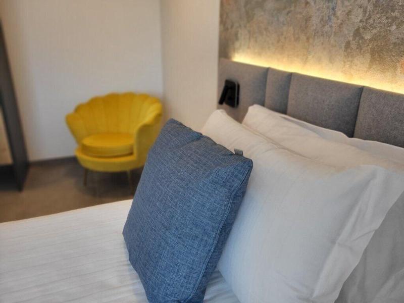 Attilio High Living Suites - Adults Only - Oda