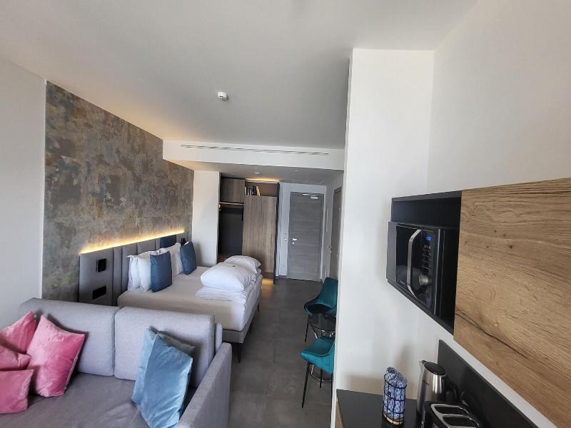 Attilio High Living Suites - Adults Only - Oda