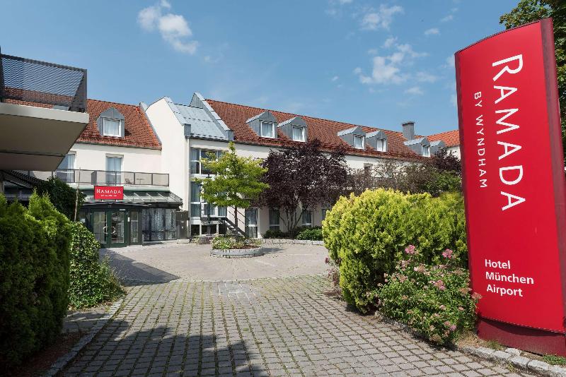 Ramada By Wyndham Muenchen Airport - Genel