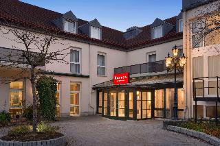 Ramada By Wyndham Muenchen Airport otel fotoğrafı