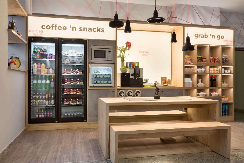 Ramada By Wyndham Muenchen Airport - Genel