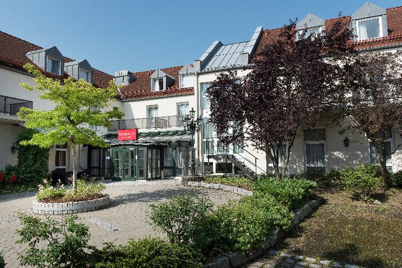 Ramada By Wyndham Muenchen Airport - Genel