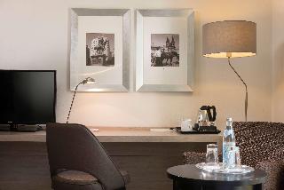 Ramada By Wyndham Muenchen Airport fotoÄŸrafÄ±