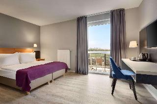 Ramada By Wyndham Muenchen Airport fotoÄŸrafÄ±