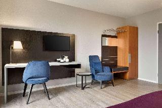 Ramada By Wyndham Muenchen Airport fotoÄŸrafÄ±
