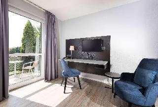 Ramada By Wyndham Muenchen Airport fotoÄŸrafÄ±