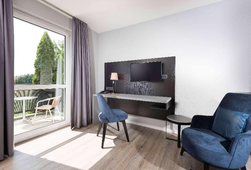 Ramada By Wyndham Muenchen Airport - Oda