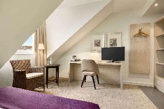 Ramada By Wyndham Muenchen Airport fotoÄŸrafÄ±