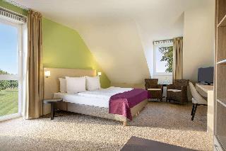 Ramada By Wyndham Muenchen Airport fotoÄŸrafÄ±