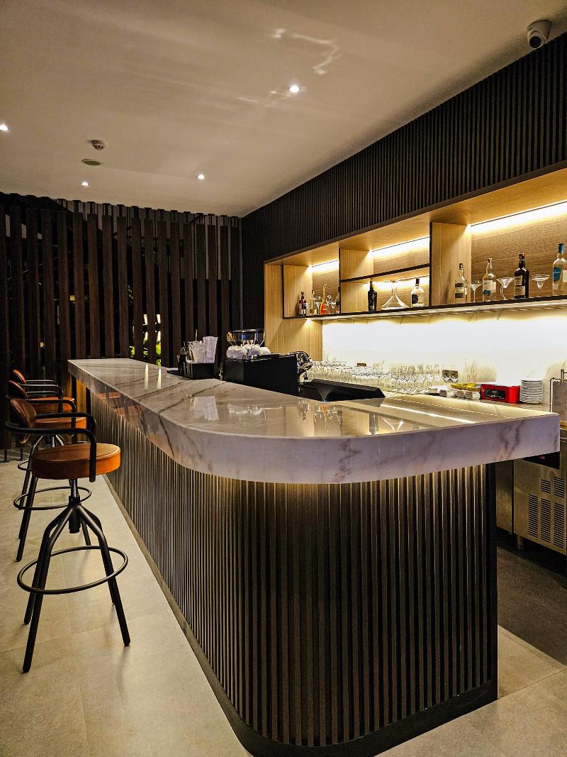 The Grand Platinum Jakarta - Bar