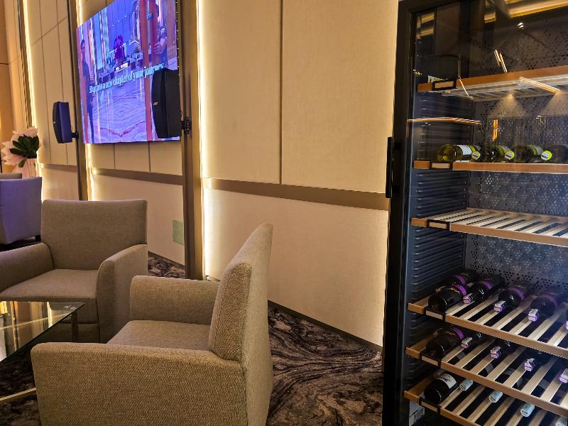 The Grand Platinum Jakarta - Bar