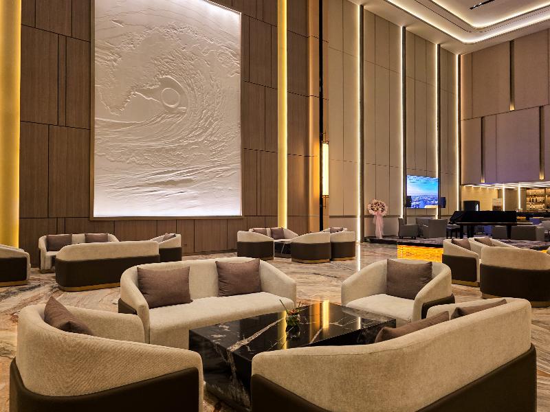 The Grand Platinum Jakarta - Lobi