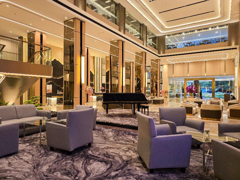 The Grand Platinum Jakarta - Lobi