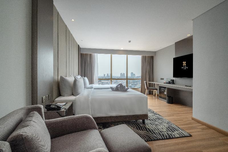 The Grand Platinum Jakarta - Oda