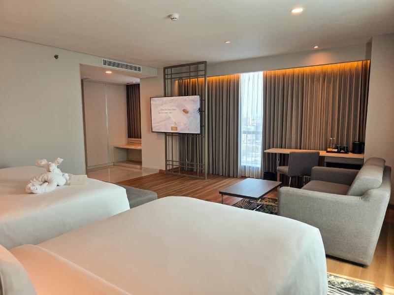 The Grand Platinum Jakarta - Oda