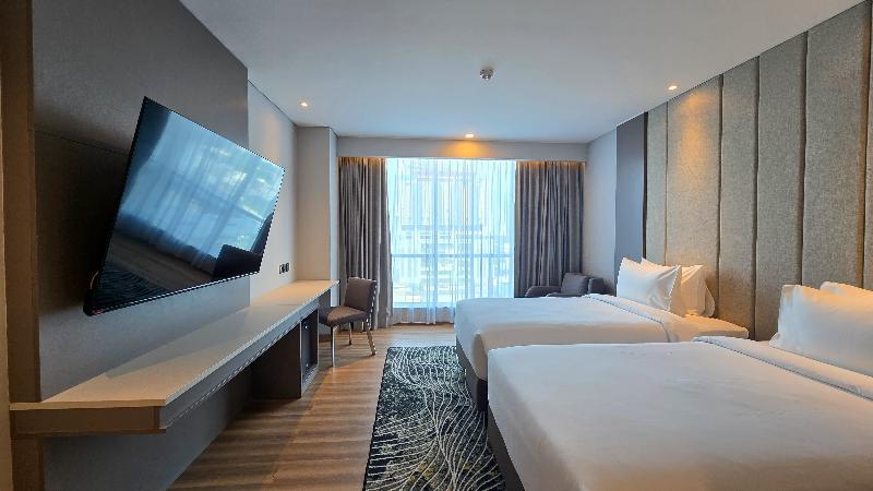 The Grand Platinum Jakarta - Oda