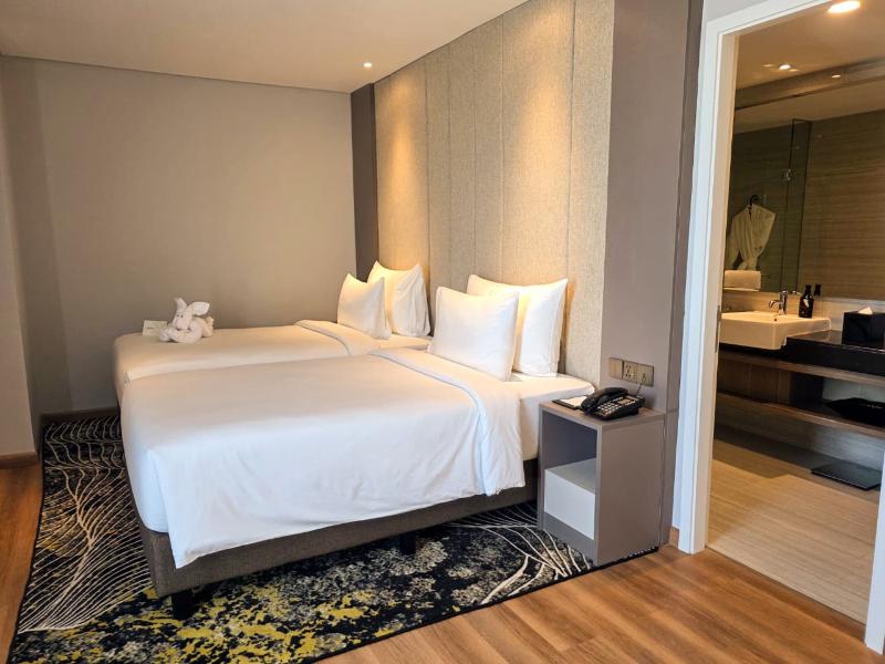 The Grand Platinum Jakarta - Oda