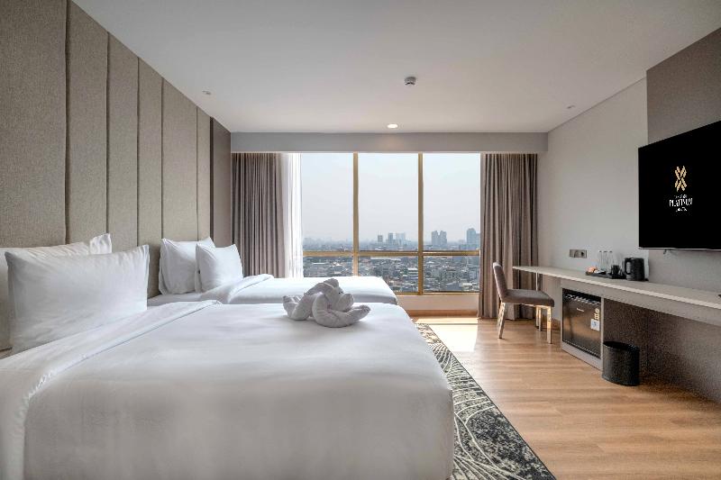 The Grand Platinum Jakarta - Oda