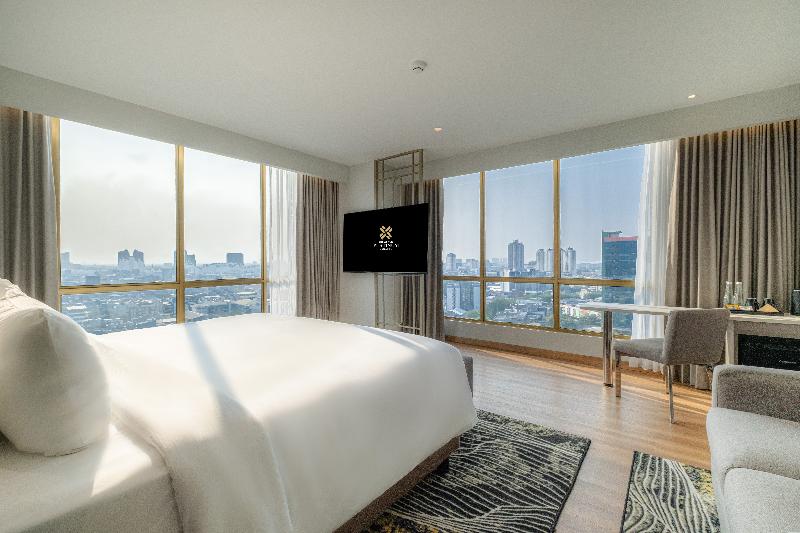 The Grand Platinum Jakarta - Oda