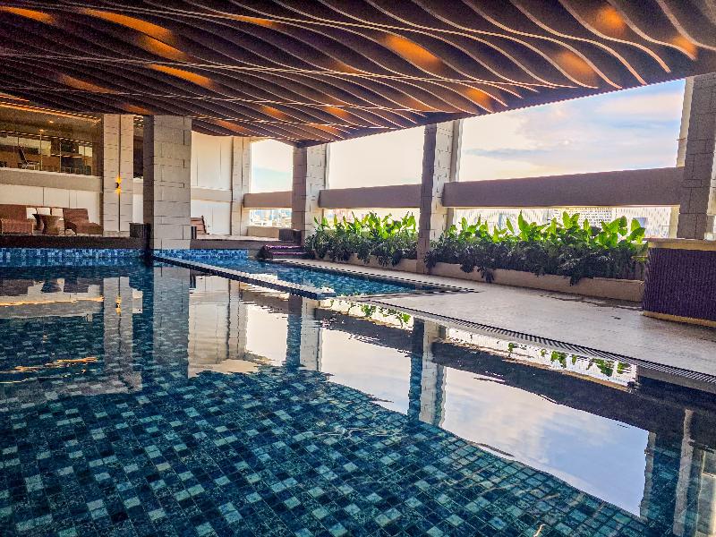 The Grand Platinum Jakarta - Havuz