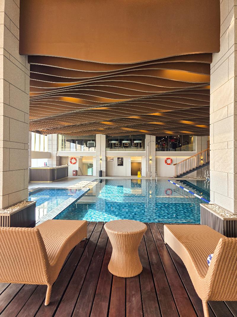 The Grand Platinum Jakarta - Havuz
