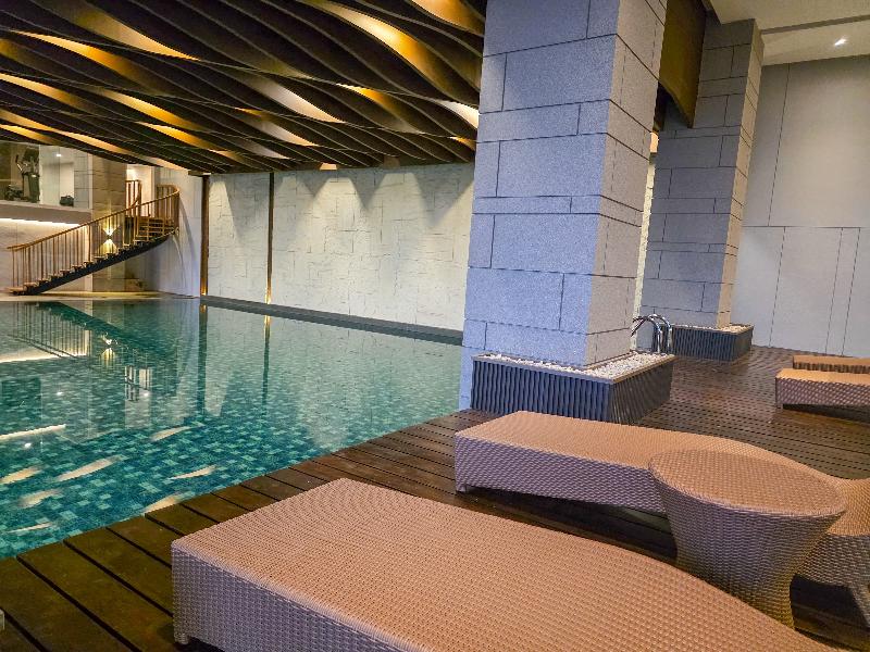 The Grand Platinum Jakarta - Havuz