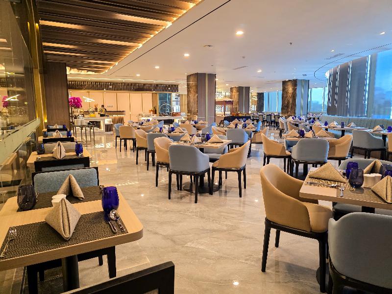 The Grand Platinum Jakarta - Restoran