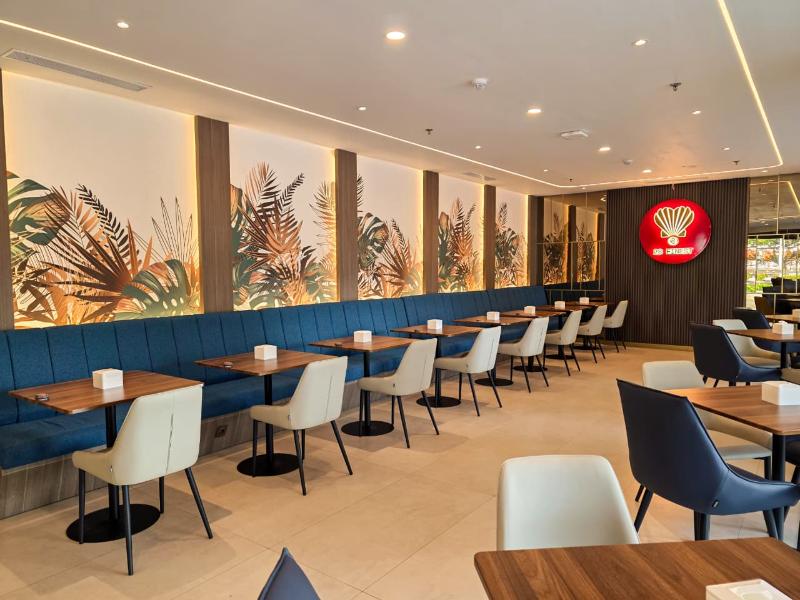 The Grand Platinum Jakarta - Restoran