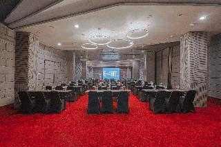 Excotel Design Hotel Surabaya fotoÄŸrafÄ±