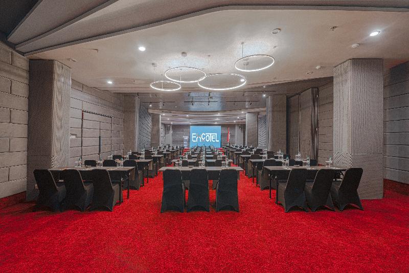 Excotel Design Hotel Surabaya - Toplantı