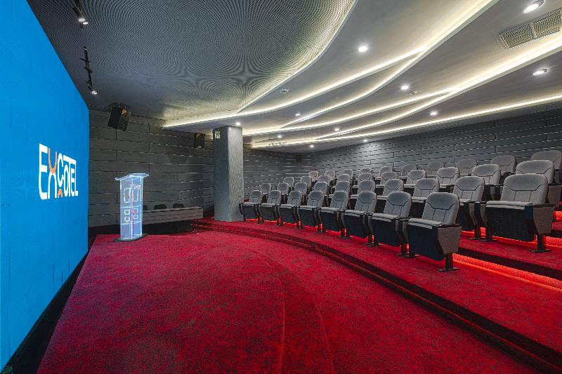 Excotel Design Hotel Surabaya - Toplantı