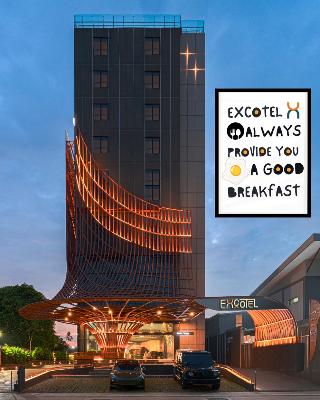 Excotel Design Hotel Surabaya otel fotoğrafı