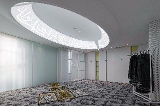Excotel Design Hotel Surabaya fotoÄŸrafÄ±