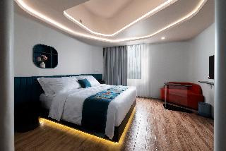 Excotel Design Hotel Surabaya fotoÄŸrafÄ±