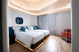 Excotel Design Hotel Surabaya fotoÄŸrafÄ±