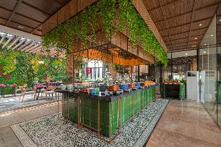 Excotel Design Hotel Surabaya fotoÄŸrafÄ±