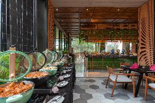 Excotel Design Hotel Surabaya fotoÄŸrafÄ±