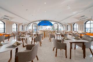 Excotel Design Hotel Surabaya fotoÄŸrafÄ±