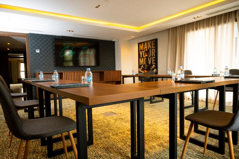 City Park Hôtel - Toplantı